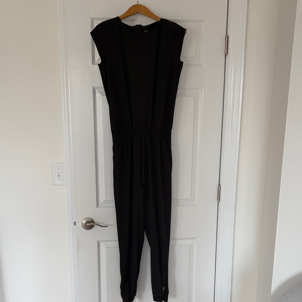 Black Albion Jumpsuit